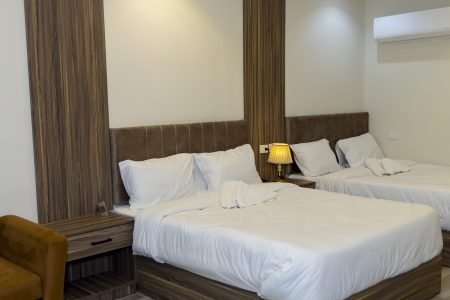 Double Room (105)