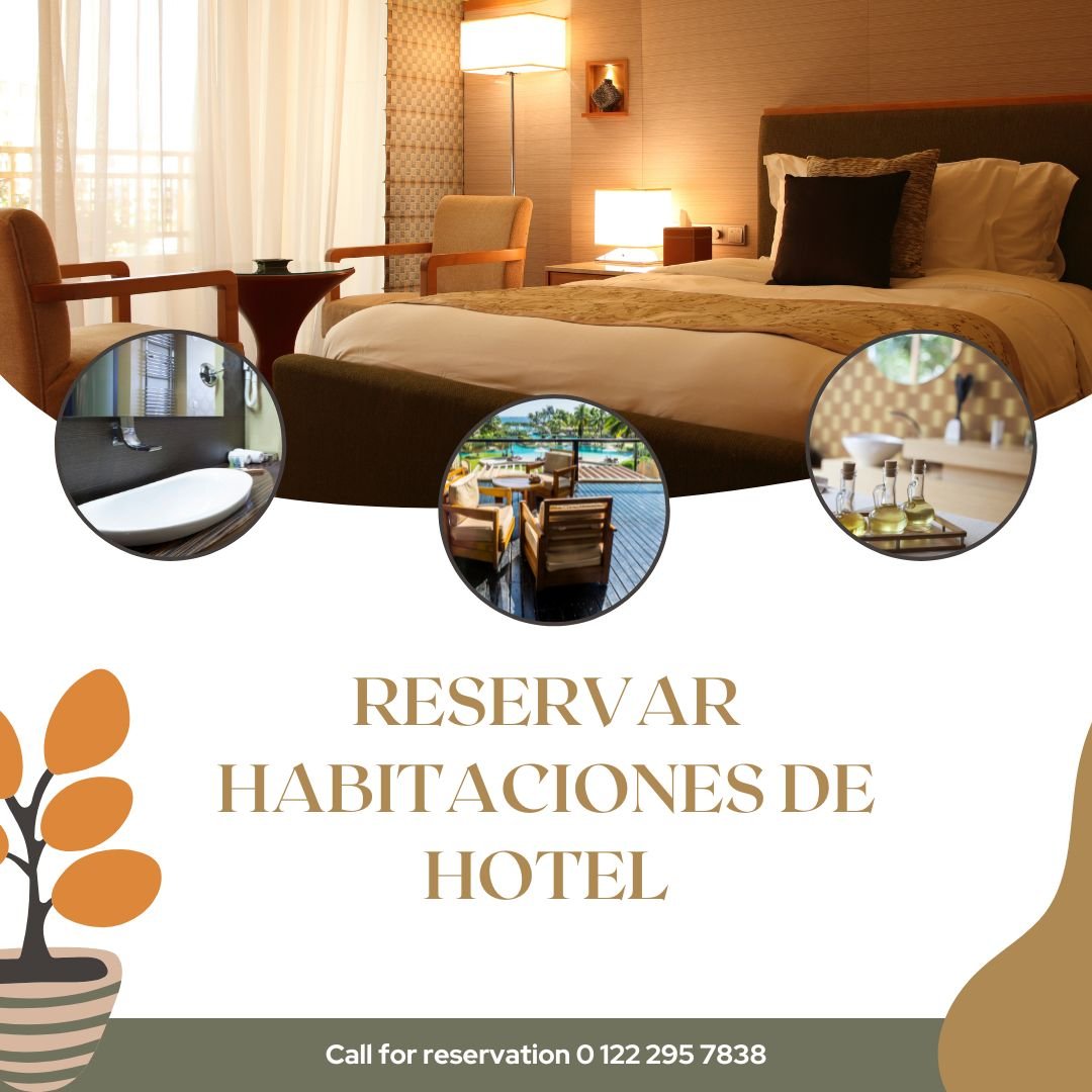 Reservar Habitaciones de Hotel